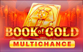 Book of gold multichance