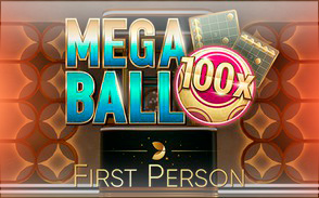 Mega ball First Person