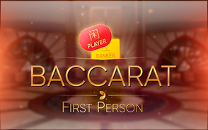 Baccarat First Person
