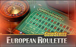 Gold Series European Roulette