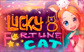 Lucky 8 Fortune Cat 