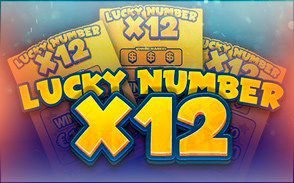 Lucky Number x 12